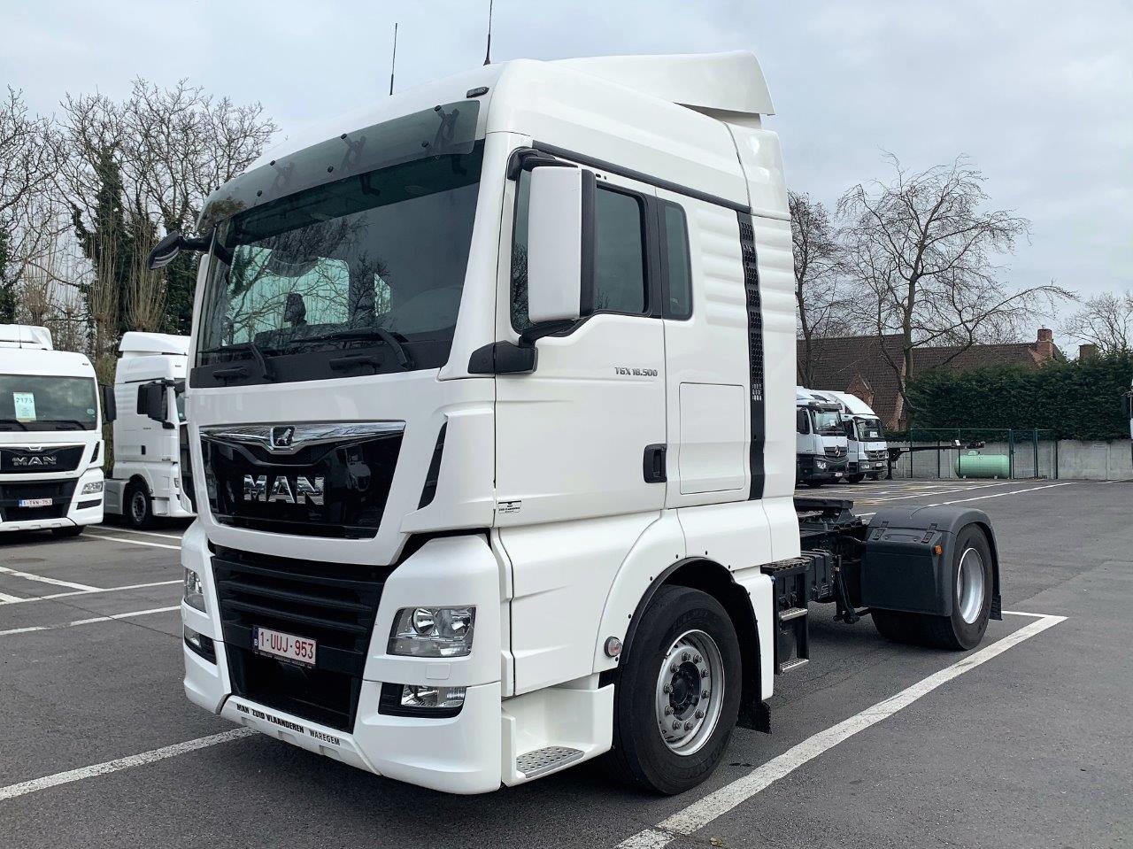 Maxi Truck